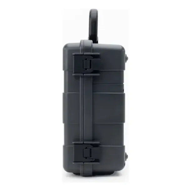 Maletín Rígido De Transporte Hioki C1006 Para Rm3548 Negro