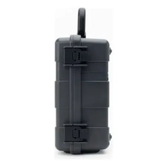 Maletín Rígido De Transporte Hioki C1006 Para Rm3548 Negro
