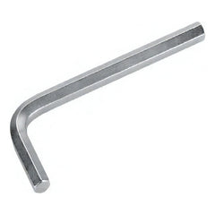 Juego De Llaves Allen 1.5 - 10 Mm. 9 Pzas. Force 5093