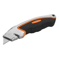 Cuchillo Cartonero Retráctil Cutter Con 3 Hojas Smart Tools