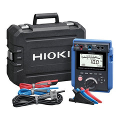 Medidor De Aislamiento  Alta Tensión Hioki Ir5050-90 Megger