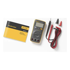 Multímetro Digital De Mano Fluke 107esp De Uso Residencial
