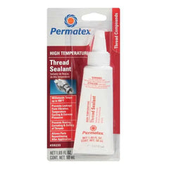 Sellador Roscas Alta Temperatura 50ml Permatex 59235 Adhesivo Imagen