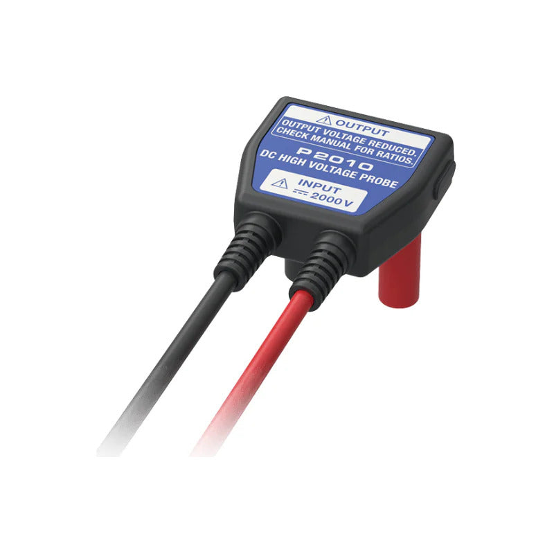Hioki P2010 Sonda De Alta Tensión Dc Cat Iii 2000v