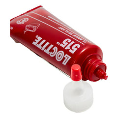 Formador De Juntas Silicona Loctite 515 Rojo 50 Ml