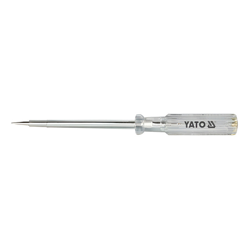 Busca Polo Probador Corriente L 190mm - Yato Yt-2830 Gris