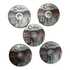 Disco Corte Promaster Inox/metal 4.1/2  X 1.0x22.2mm 50 Unid Gris Oscuro
