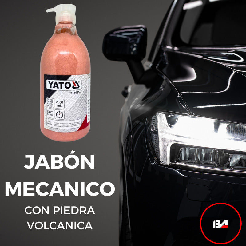 Jabón Mecánico Profesional 2 Lts Yato