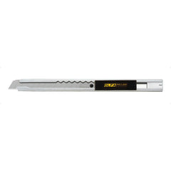 Cortador Cutter Olfa Svr-1 Estándar Acero Inoxidable 9 Mm