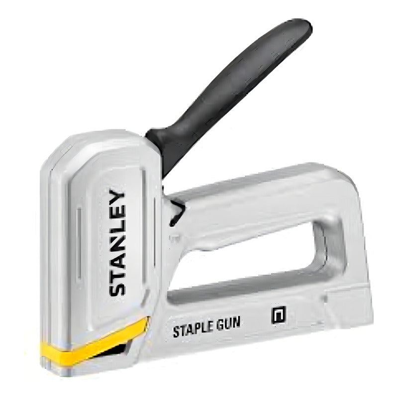 Engrapadora Manual Cuerpo Aluminio Stanley Stht70150
