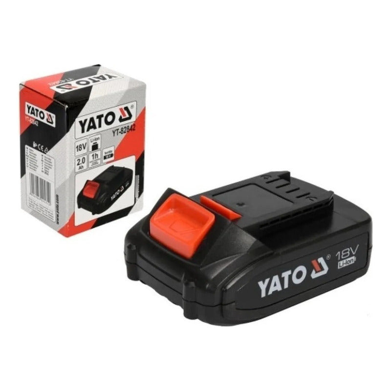 Bateria Yato /18v/ 2.0ah Yt-82842