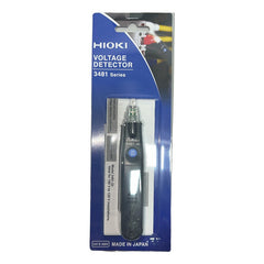 Detector De Voltaje Hioki 3481 De 40-600v Ca Japonés