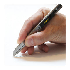 Cortador Cutter Olfa Svr-1 Estándar Acero Inoxidable 9 Mm
