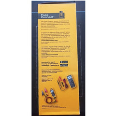 Amperímetro Fluke 376 Fc + Estuche Cables Sonda Iflex Correa