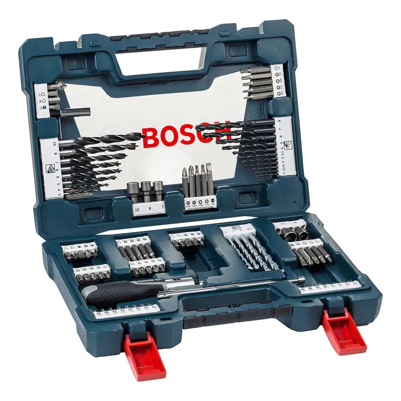 Broca Bosch V-line 91 No Especificado