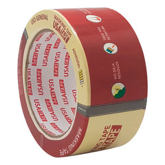 Cinta De Papel Para Enmascarar Masking Tape 48mm X 40m