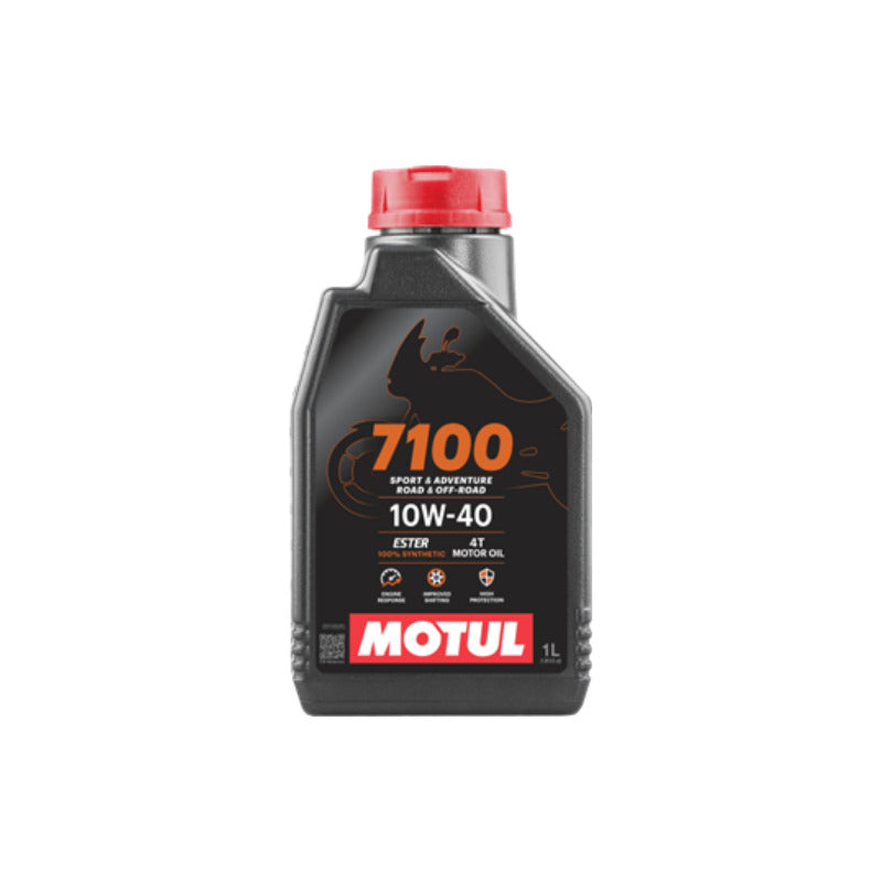Motul 7100 10w40 Sintético 4 Tempos 1 Litro