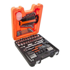 Set Herramientas Boca Llaves Tubos Caja Bahco 94p S87+7 Naranja