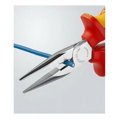 Alicate 6 Punta Media Caña Aislado 1000v Knipex (2506160) Ak