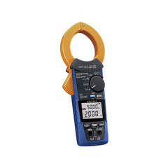 Amperímetro Hioki Cm4373-90 Ac/dc 2000a C/ Conexión Bluetooh