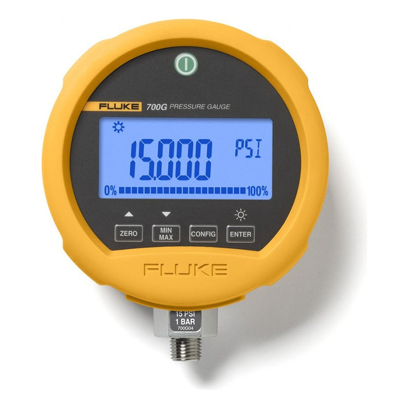 Medidor De Presión (manómetro) - Flukecal 700g04
