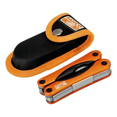 Bahco Pinza Multi Herramientas Mtt151 18pz Con Estuche 18fun
