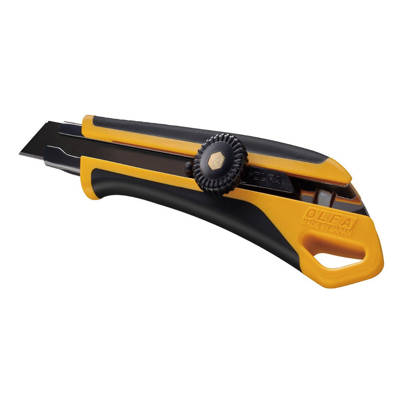 Cuchillo Industrial Olfa L-7 X-desing 18mm