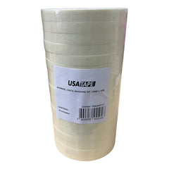 Cinta Enmascarar Masking Tape 12mmx40m Usatape Pack 18 Unid