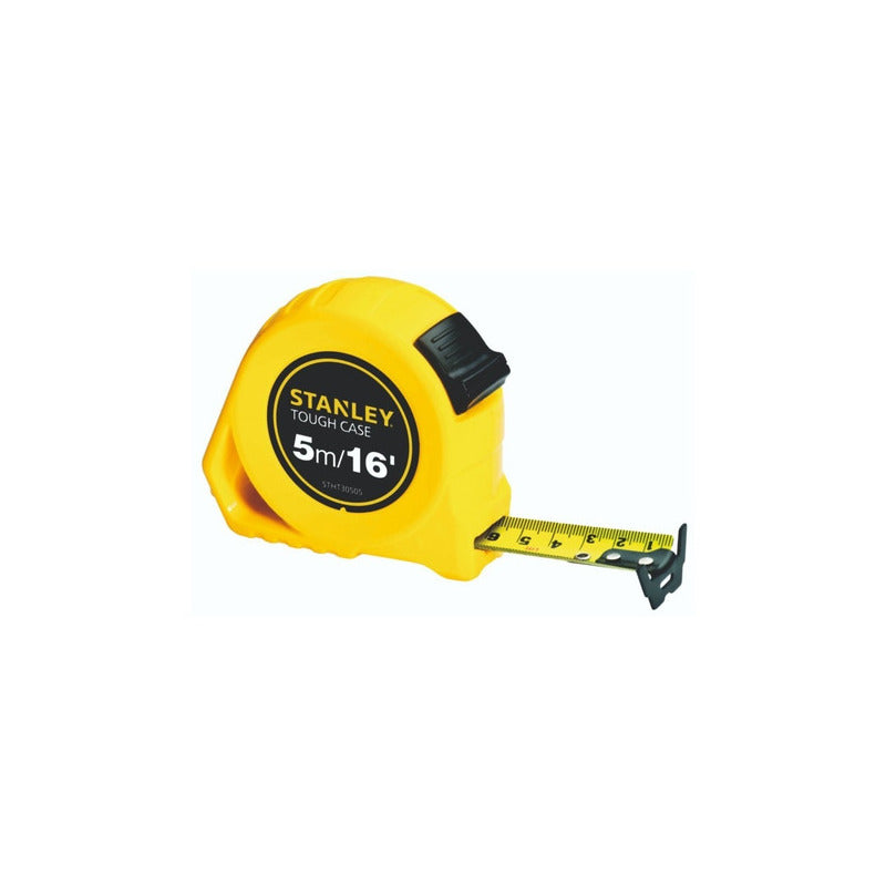 Huincha Medir 5m 16´´ Carcasa Dura Stht30505-840 Stanley