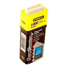 Grapa 3/8x10mm Tra706t Stanley