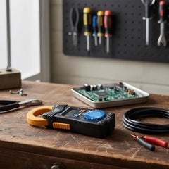 Amperímetro Hioki 3287 Ac/dc 10a/100a Hitester Truerms