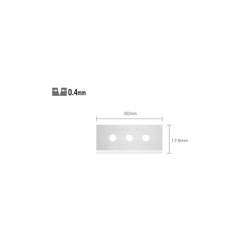 Repuesto Olfa Skb-10/10b