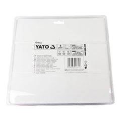 Set De Espejo E Imán Telescopio 4 Piezas Yato Yt-0662