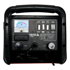 Cargador De Batería Con Arranque - Camiones Y Buses - Yato