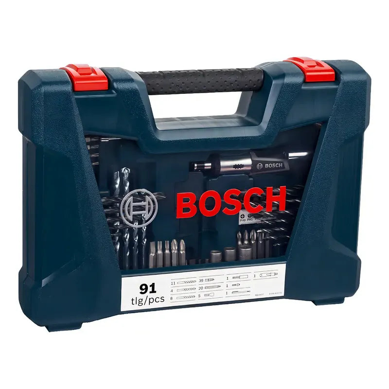 Broca Bosch V-line 91 No Especificado