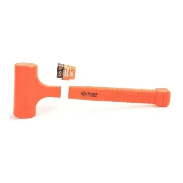 Martillo Plastico 2.5 Lb-40 Oz. Antirrebote, Smart