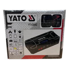 Partidor De Bateria Profesional Mini Yato Yt-83082 Portatil