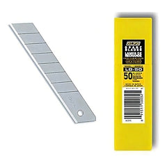 Repuesto Cuchilla Olfa Lb-50 Cutter Trincheta 18mm X50 Unidades