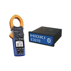 Amperímetro Pinza Digital Hioki Cm3286-90 600a Ca Trms Con Adaptador Inalámbrico