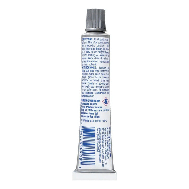 Marcador Azul De Prusia 35-v (80038), Permatex