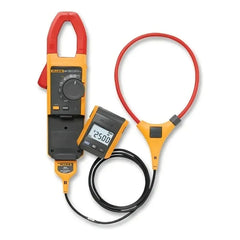 Pinza Amperimétrica Digital Fluke 381 2500a Original