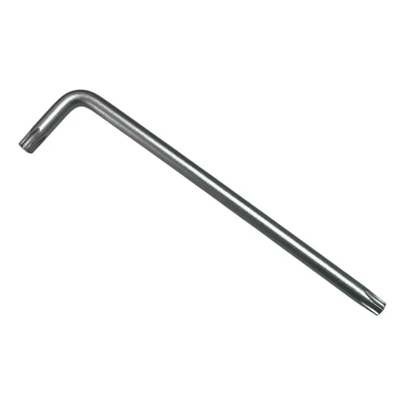 Llave Torx Seguridad T27 Yato Plateado