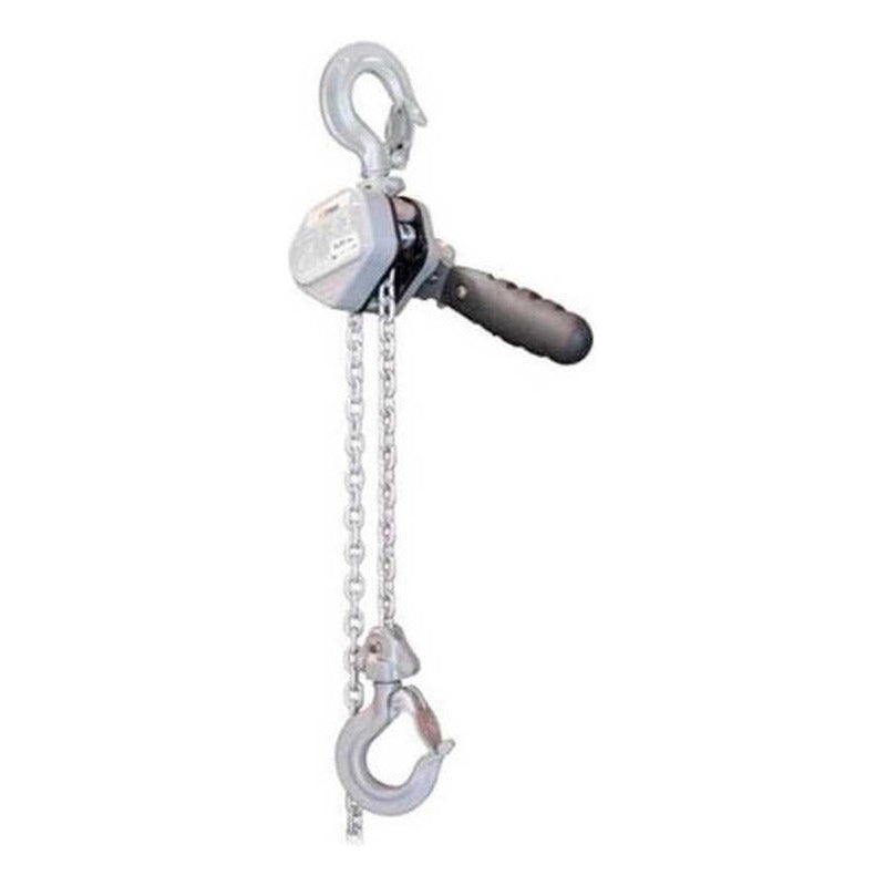 Tecle De Aluminio 0.5t 1.5m 4.3x12x1 Mini Itaka 521099