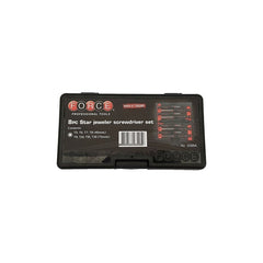 Set De Destornillador Torx Precision 8 Piezas (2088a), Force