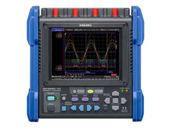 HIOKI MR8880 Registrador digital portátil 4 canales