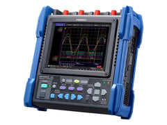 HIOKI MR8880 Registrador digital portátil 4 canales